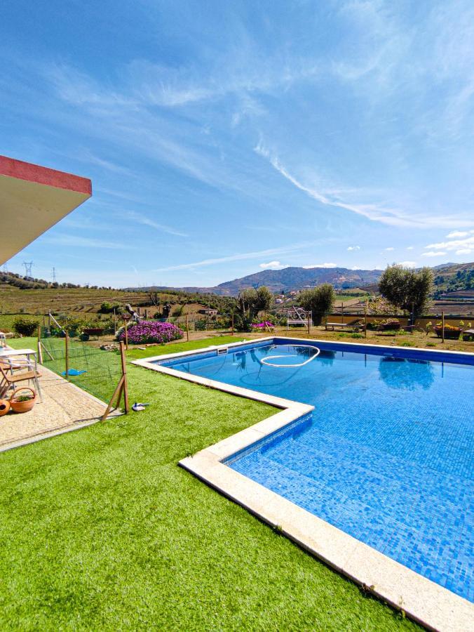 Quinta Dos Padrinhos - Suites In The Heart Of The Douro Lamego Εξωτερικό φωτογραφία