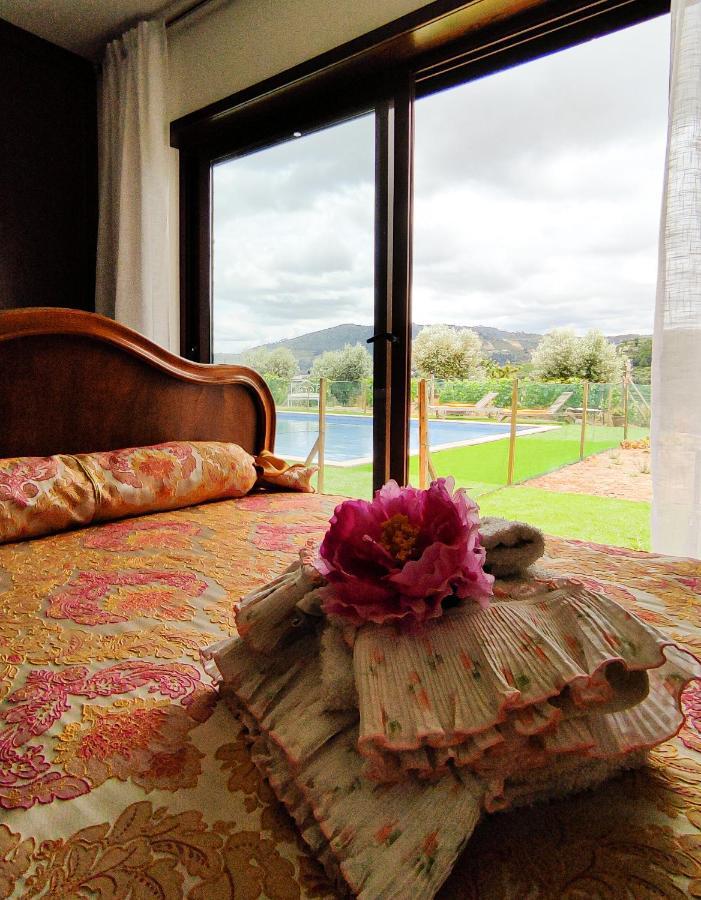 Quinta Dos Padrinhos - Suites In The Heart Of The Douro Lamego Εξωτερικό φωτογραφία