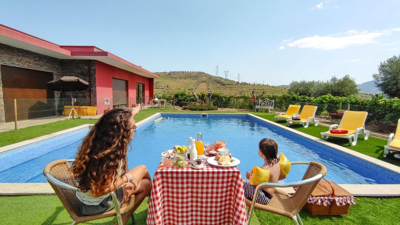 Quinta Dos Padrinhos - Suites In The Heart Of The Douro Lamego Εξωτερικό φωτογραφία