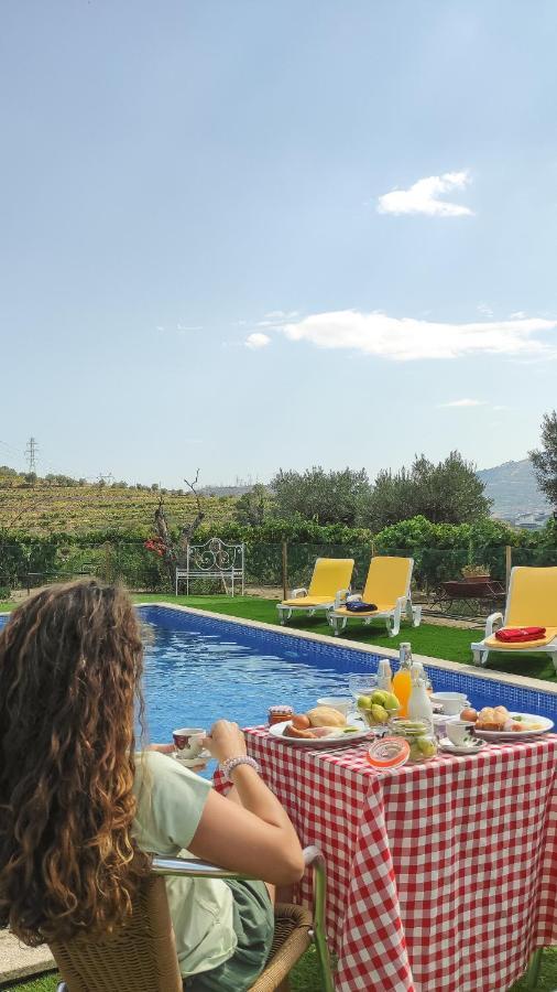 Quinta Dos Padrinhos - Suites In The Heart Of The Douro Lamego Εξωτερικό φωτογραφία