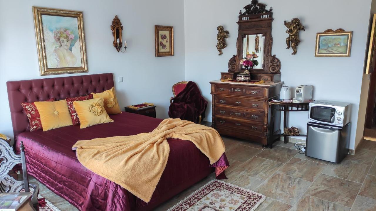 Quinta Dos Padrinhos - Suites In The Heart Of The Douro Lamego Εξωτερικό φωτογραφία