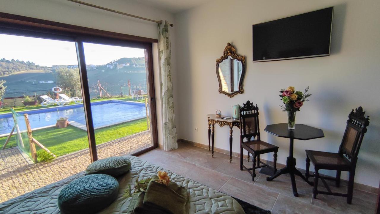 Quinta Dos Padrinhos - Suites In The Heart Of The Douro Lamego Εξωτερικό φωτογραφία