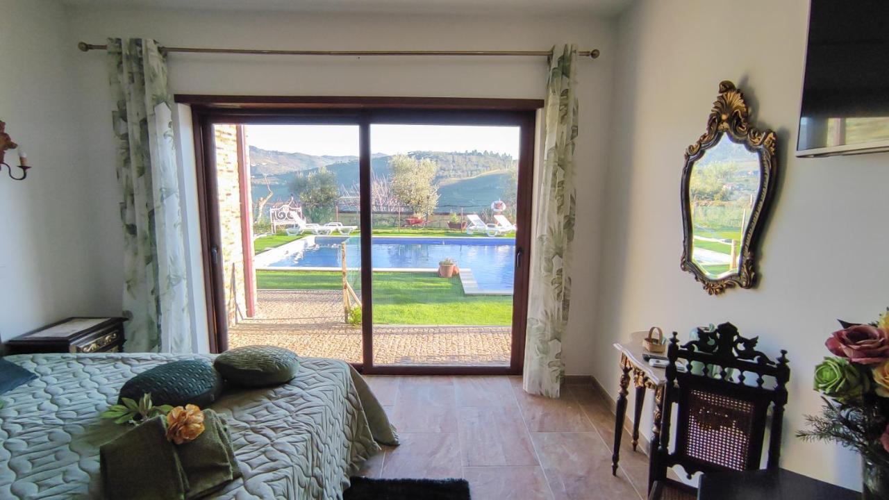 Quinta Dos Padrinhos - Suites In The Heart Of The Douro Lamego Εξωτερικό φωτογραφία